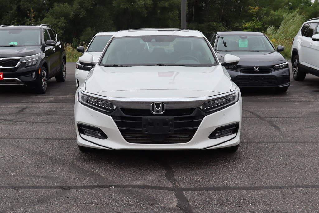 Honda Accord Sedan Touring 2018 à Sault Ste. Marie, Ontario - 2 - w1024h768px