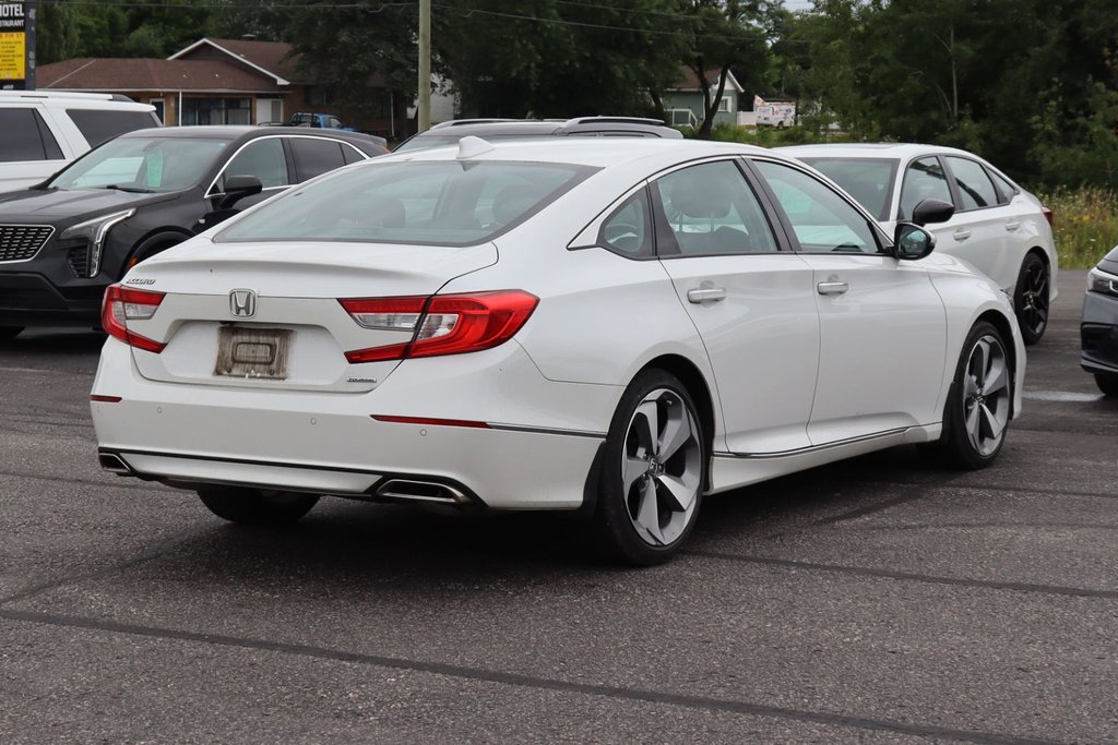Honda Accord Sedan Touring 2018 à Sault Ste. Marie, Ontario - 4 - w1024h768px