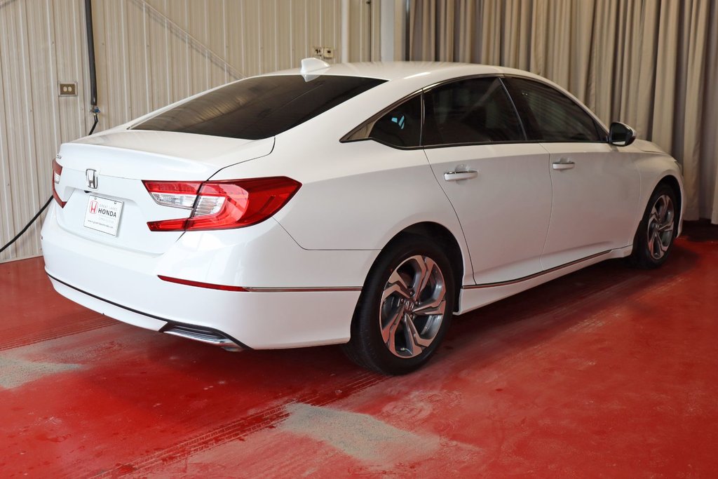 Honda Accord Sedan EX-L 2020 à Sault Ste. Marie, Ontario - 4 - w1024h768px