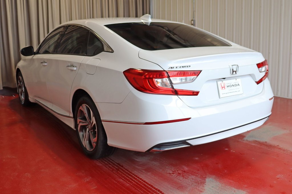 Honda Accord Sedan EX-L 2020 à Sault Ste. Marie, Ontario - 7 - w1024h768px