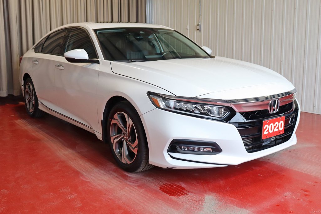 Honda Accord Sedan EX-L 2020 à Sault Ste. Marie, Ontario - 3 - w1024h768px