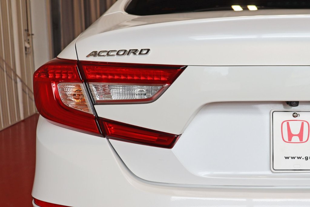 Honda Accord Sedan EX-L 2020 à Sault Ste. Marie, Ontario - 9 - w1024h768px