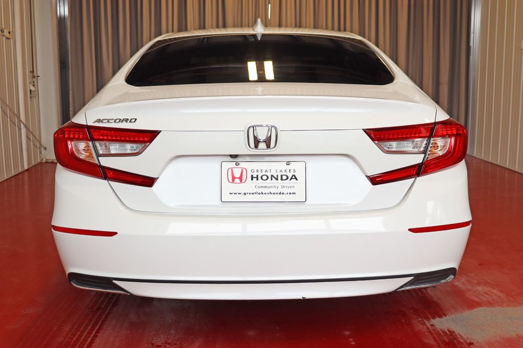 Honda Accord Sedan EX-L 2020 à Sault Ste. Marie, Ontario - 5 - w1024h768px
