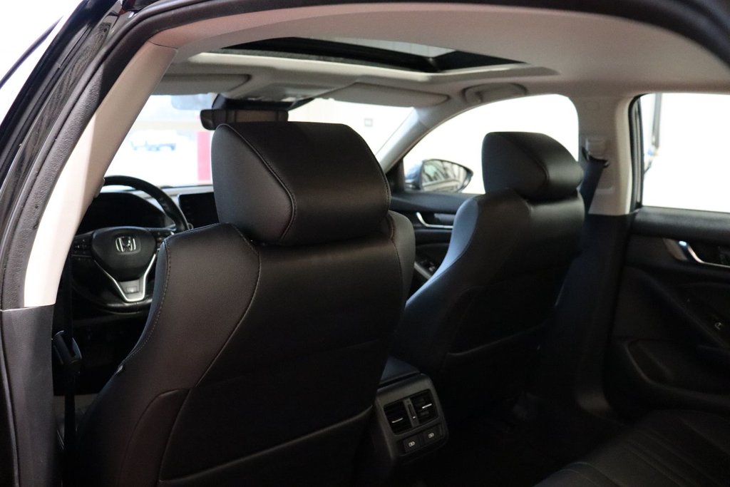 2021 Honda Accord Sedan Touring 2.0 in Sault Ste. Marie, Ontario - 11 - w1024h768px