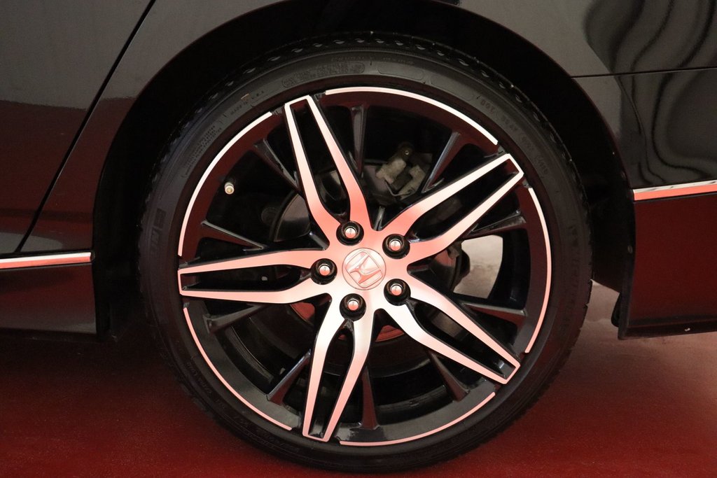 2021 Honda Accord Sedan Touring 2.0 in Sault Ste. Marie, Ontario - 32 - w1024h768px