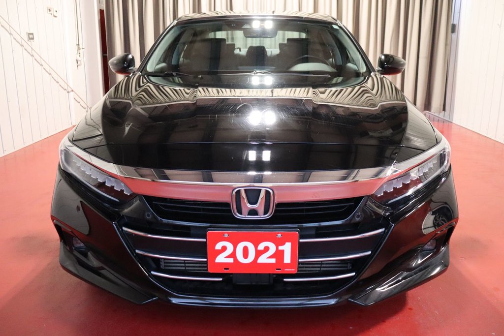 2021 Honda Accord Sedan Touring 2.0 in Sault Ste. Marie, Ontario - 2 - w1024h768px