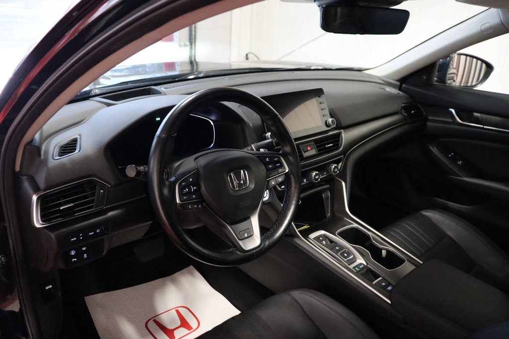 2021 Honda Accord Sedan Touring 2.0 in Sault Ste. Marie, Ontario - 14 - w1024h768px