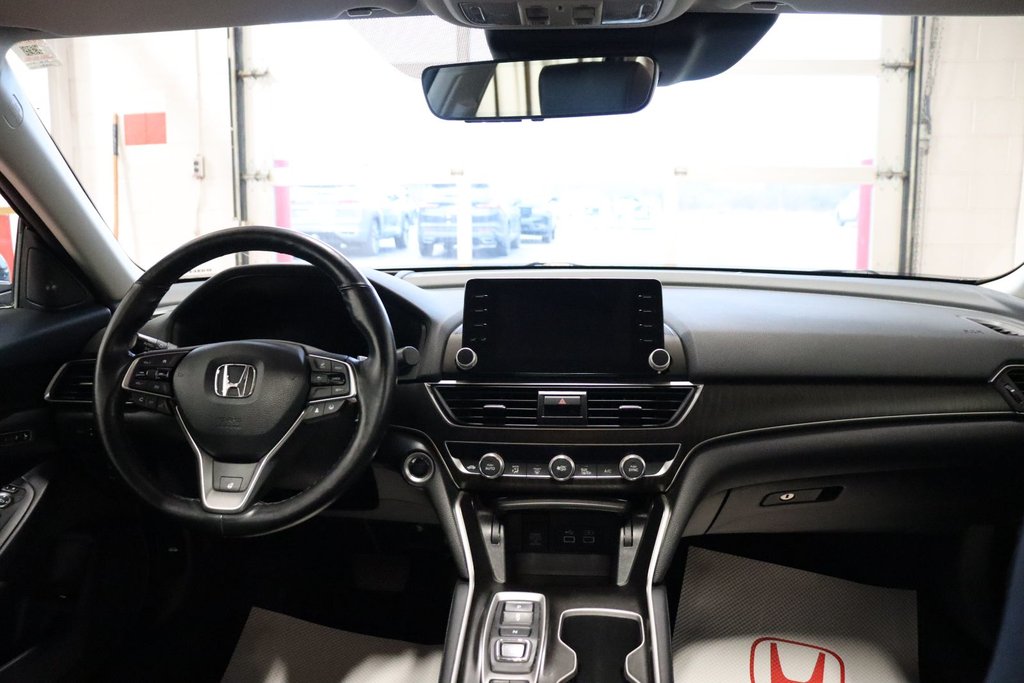 2021 Honda Accord Sedan Touring 2.0 in Sault Ste. Marie, Ontario - 16 - w1024h768px