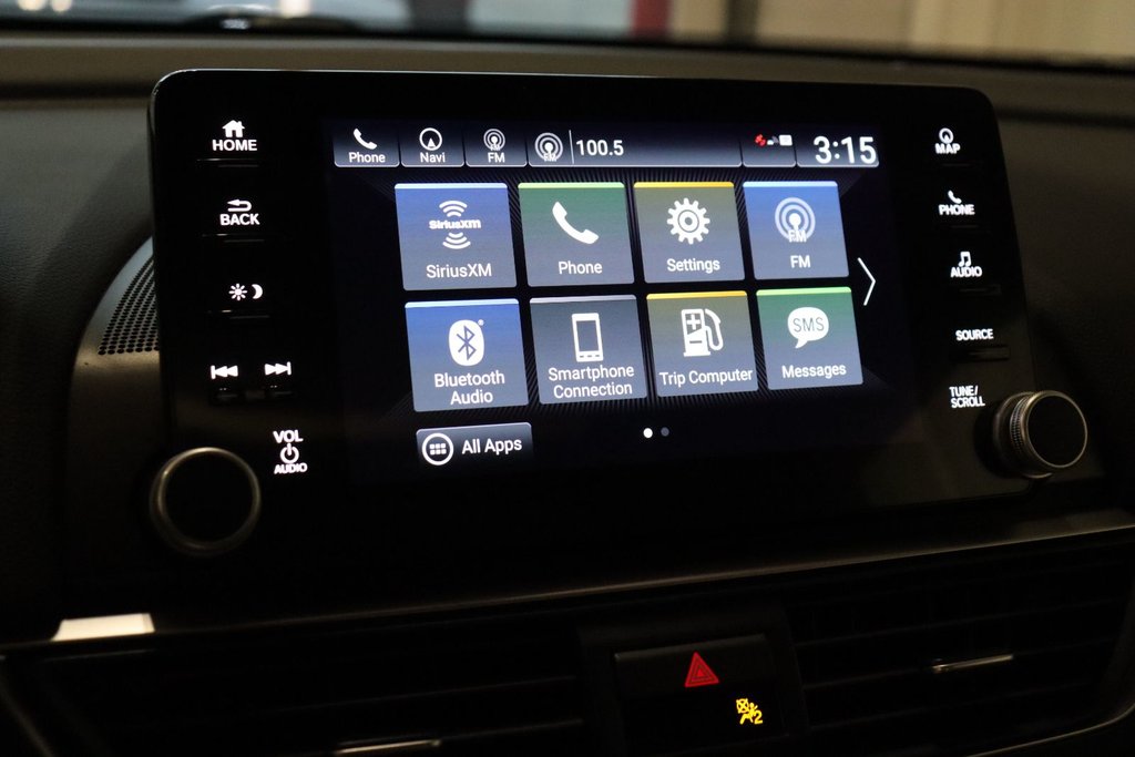 2021 Honda Accord Sedan Touring 2.0 in Sault Ste. Marie, Ontario - 24 - w1024h768px