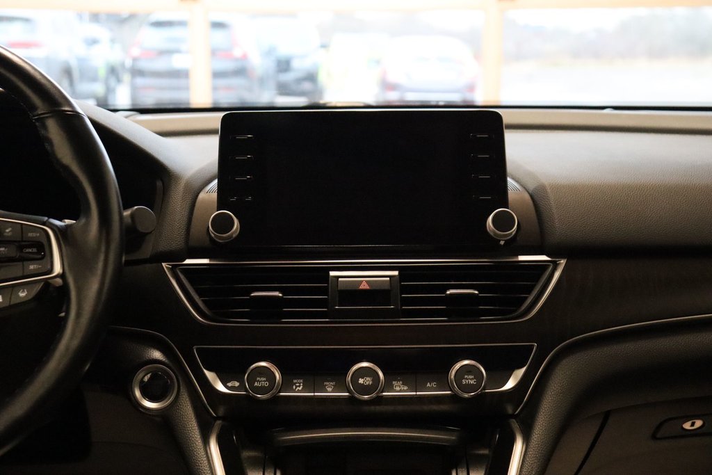 2021 Honda Accord Sedan Touring 2.0 in Sault Ste. Marie, Ontario - 26 - w1024h768px