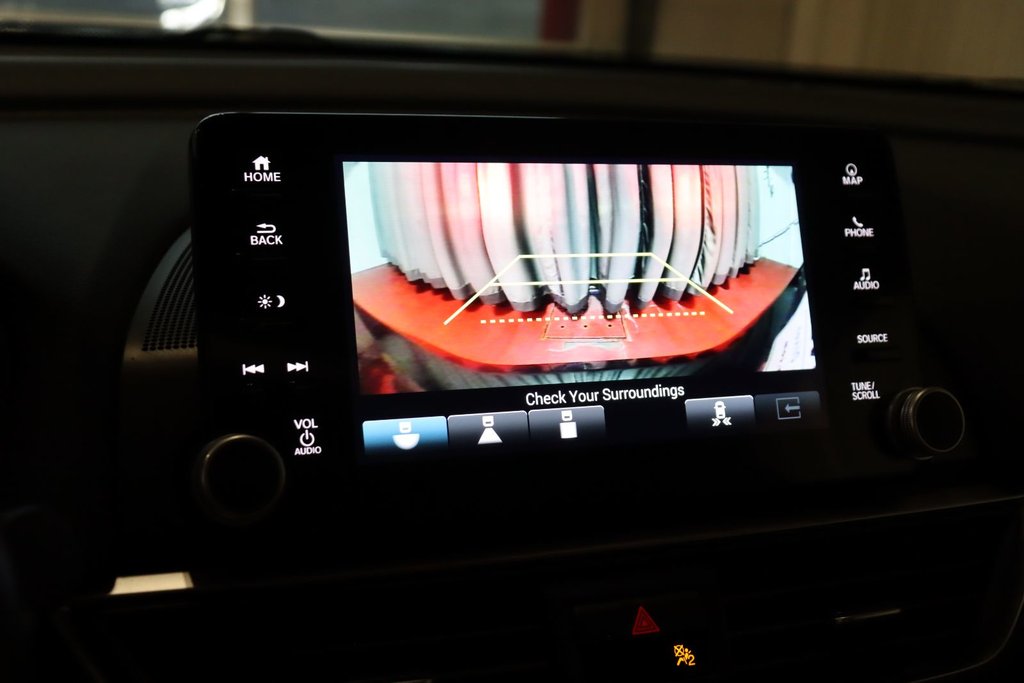 2021 Honda Accord Sedan Touring 2.0 in Sault Ste. Marie, Ontario - 25 - w1024h768px