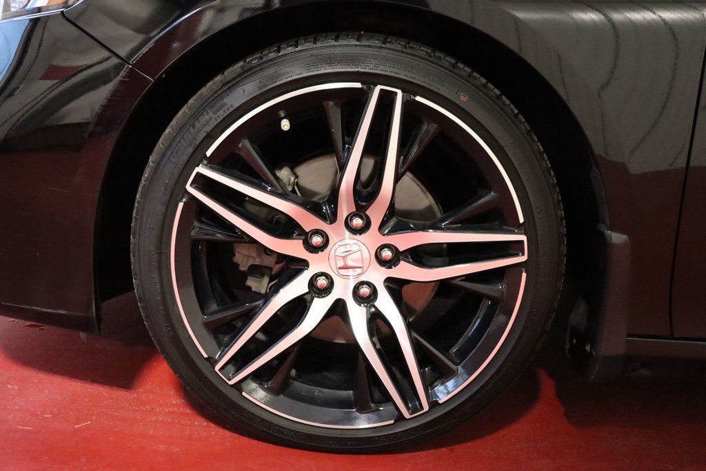 2021 Honda Accord Sedan Touring 2.0 in Sault Ste. Marie, Ontario - 33 - w1024h768px