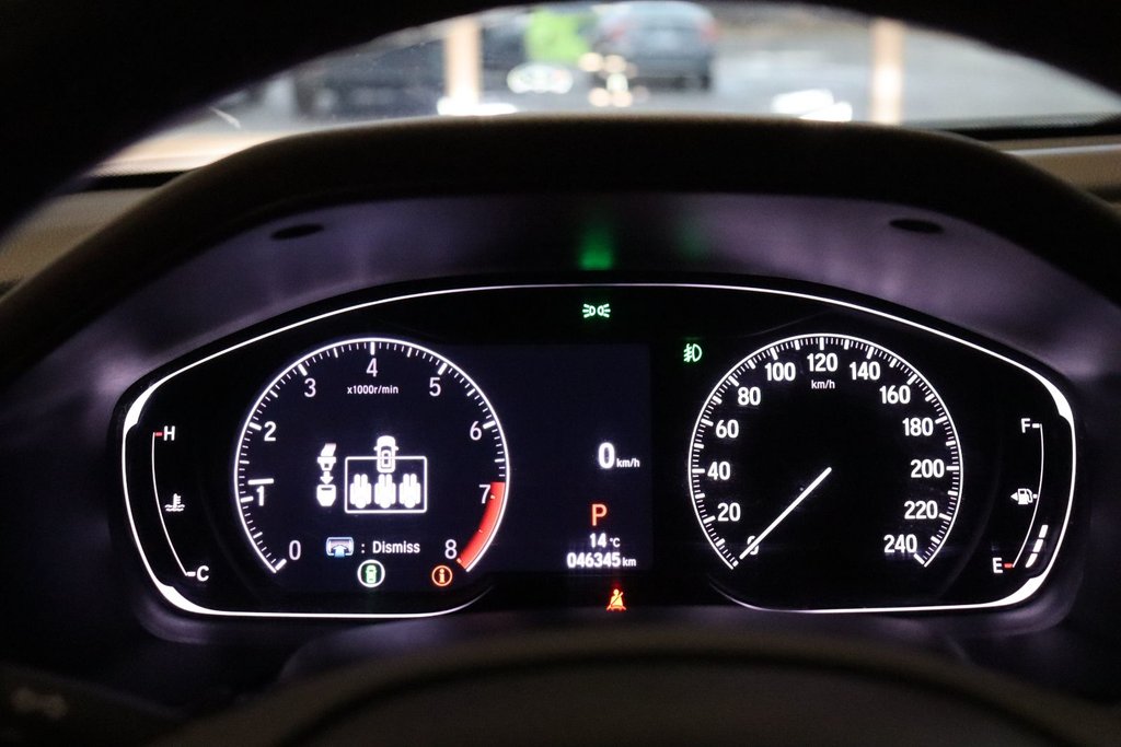 2021 Honda Accord Sedan Touring 2.0 in Sault Ste. Marie, Ontario - 23 - w1024h768px