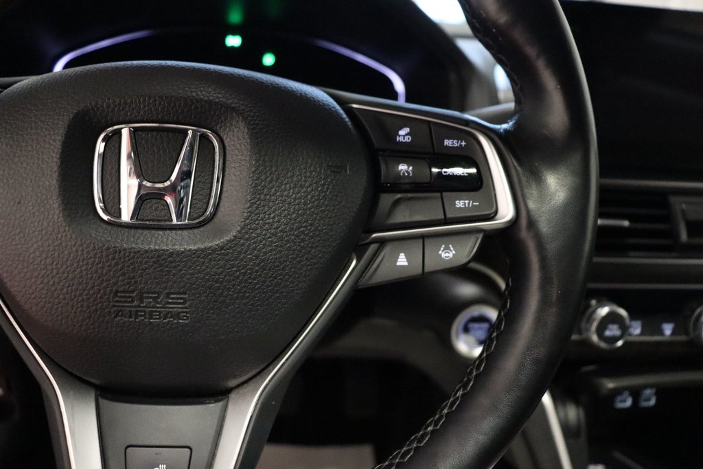 2021 Honda Accord Sedan Touring 2.0 in Sault Ste. Marie, Ontario - 22 - w1024h768px