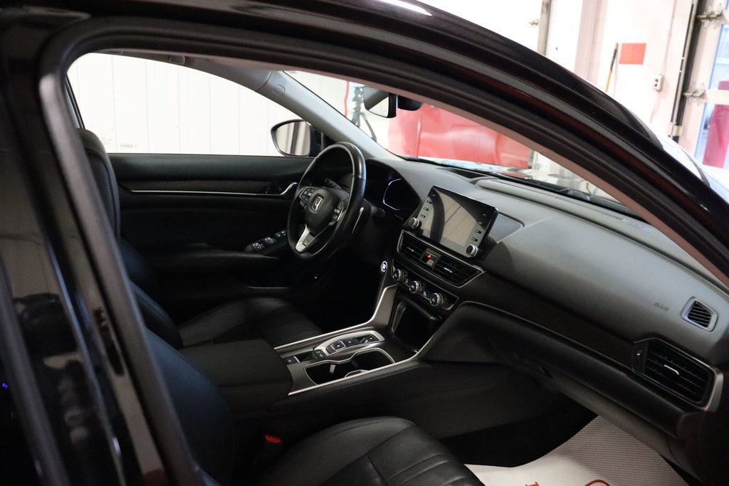 2021 Honda Accord Sedan Touring 2.0 in Sault Ste. Marie, Ontario - 17 - w1024h768px