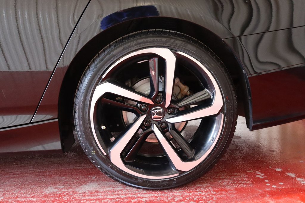 2022 Honda Accord Sedan Sport in Sault Ste. Marie, Ontario - 32 - w1024h768px