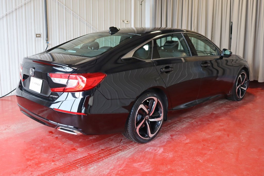2022 Honda Accord Sedan Sport in Sault Ste. Marie, Ontario - 4 - w1024h768px