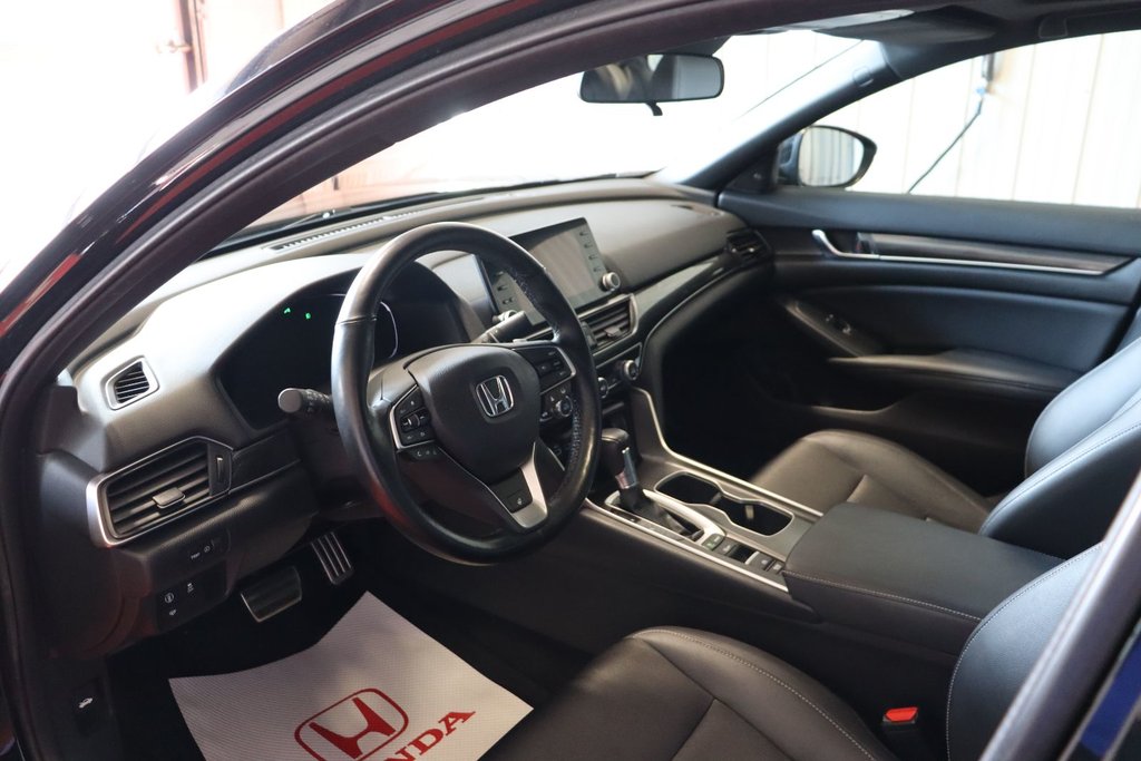 2022 Honda Accord Sedan Sport in Sault Ste. Marie, Ontario - 14 - w1024h768px