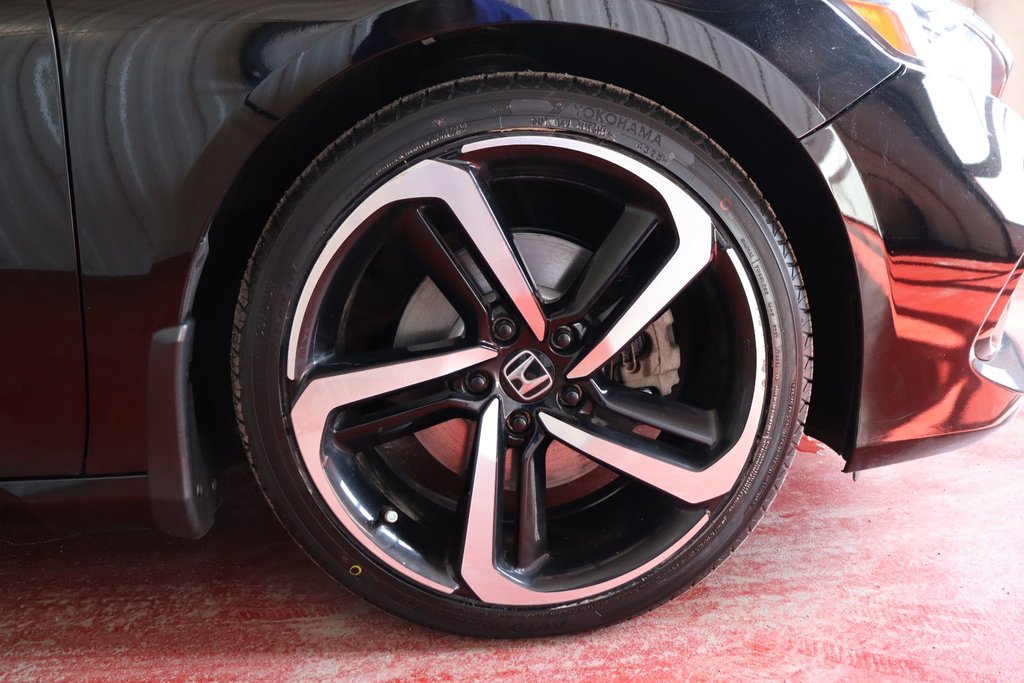 2022 Honda Accord Sedan Sport in Sault Ste. Marie, Ontario - 35 - w1024h768px