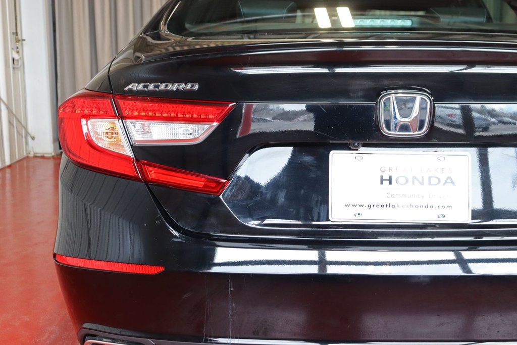 2022 Honda Accord Sedan Sport in Sault Ste. Marie, Ontario - 10 - w1024h768px