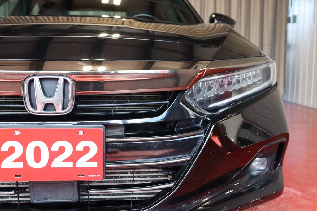 2022 Honda Accord Sedan Sport in Sault Ste. Marie, Ontario - 9 - w1024h768px