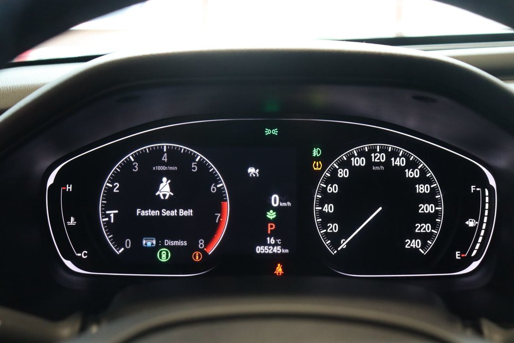 2022 Honda Accord Sedan Sport in Sault Ste. Marie, Ontario - 23 - w1024h768px