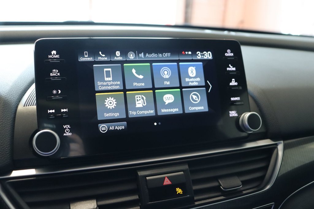 2022 Honda Accord Sedan Sport in Sault Ste. Marie, Ontario - 24 - w1024h768px