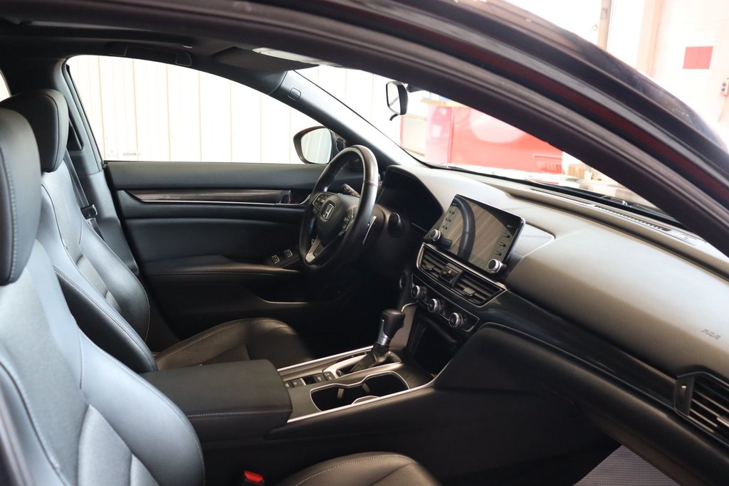 2022 Honda Accord Sedan Sport in Sault Ste. Marie, Ontario - 17 - w1024h768px