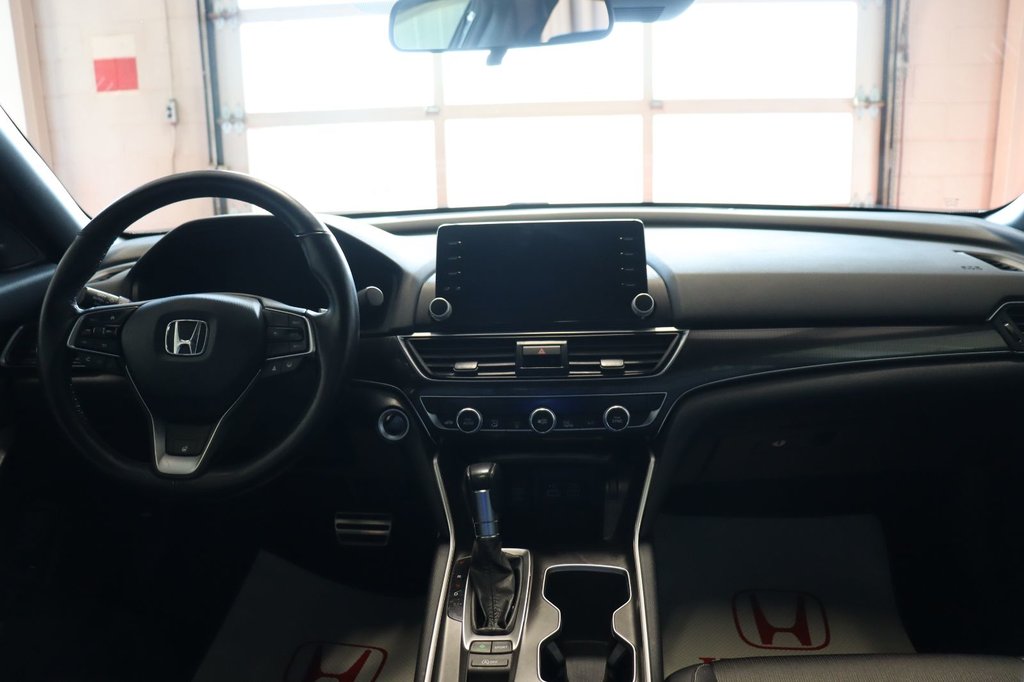2022 Honda Accord Sedan Sport in Sault Ste. Marie, Ontario - 16 - w1024h768px