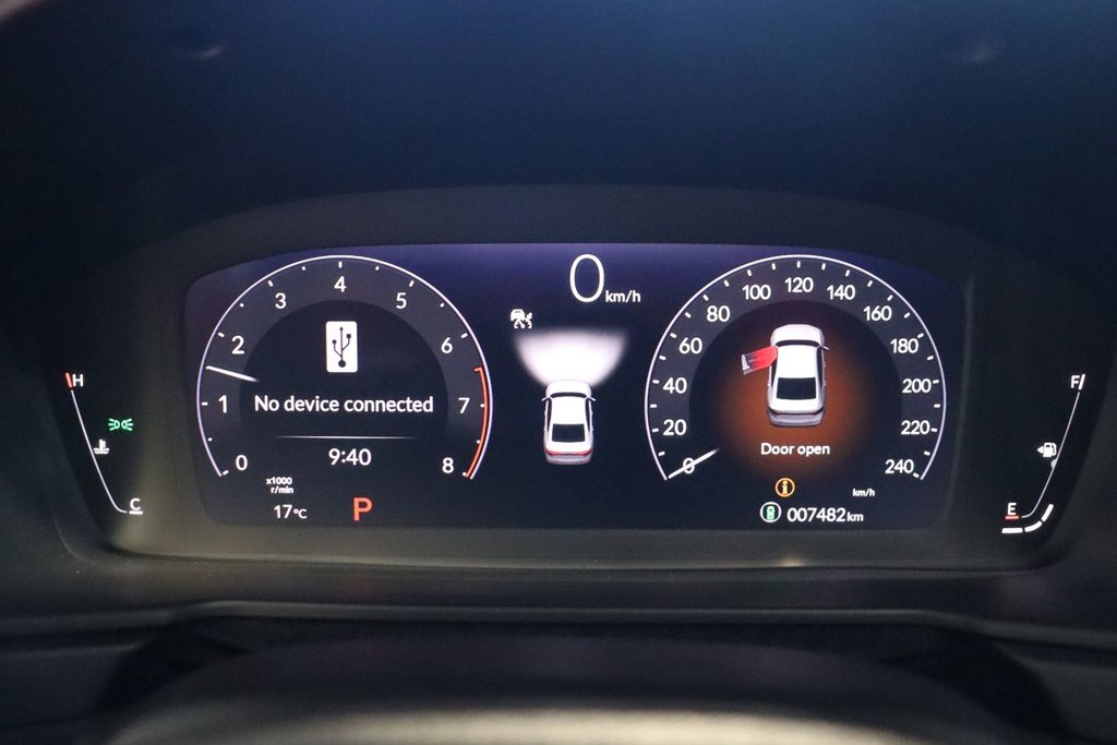 2024 Honda Accord Sedan EX in Sault Ste. Marie, Ontario - 16 - w1024h768px