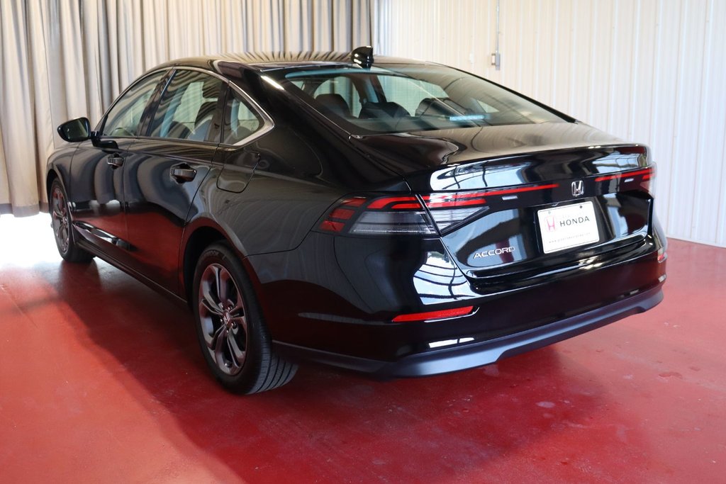 2024 Honda Accord Sedan EX in Sault Ste. Marie, Ontario - 7 - w1024h768px