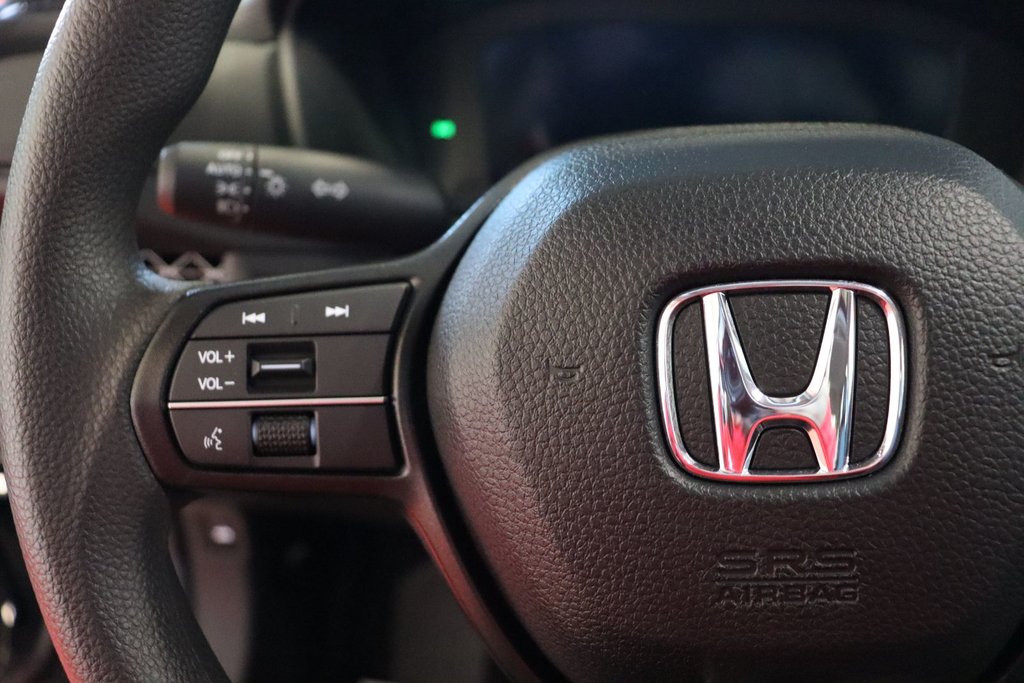 2024 Honda Accord Sedan EX in Sault Ste. Marie, Ontario - 14 - w1024h768px