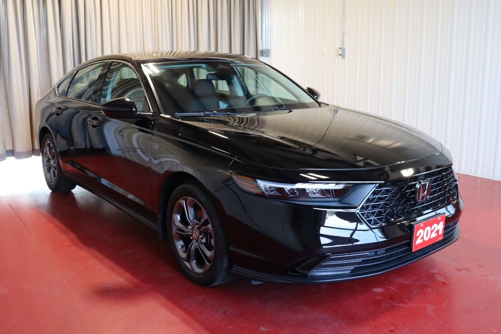 2024 Honda Accord Sedan EX in Sault Ste. Marie, Ontario - 3 - w1024h768px