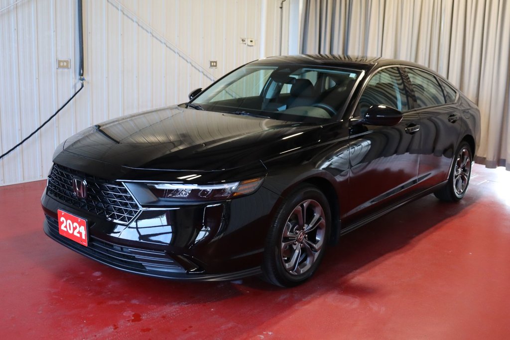 2024 Honda Accord Sedan EX in Sault Ste. Marie, Ontario - 26 - w1024h768px