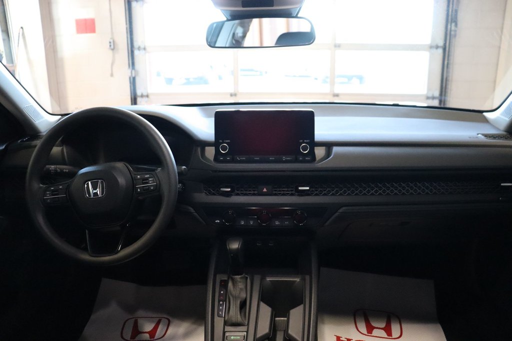 2024 Honda Accord Sedan EX in Sault Ste. Marie, Ontario - 9 - w1024h768px