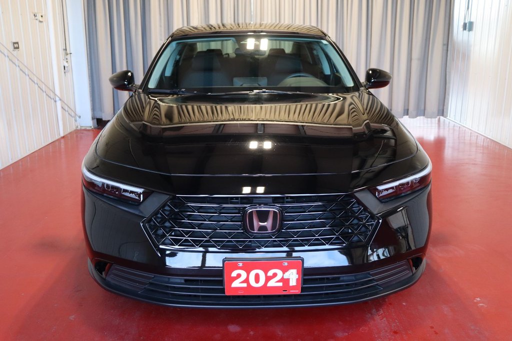 2024 Honda Accord Sedan EX in Sault Ste. Marie, Ontario - 2 - w1024h768px