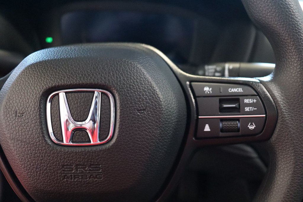 2024 Honda Accord Sedan EX in Sault Ste. Marie, Ontario - 15 - w1024h768px