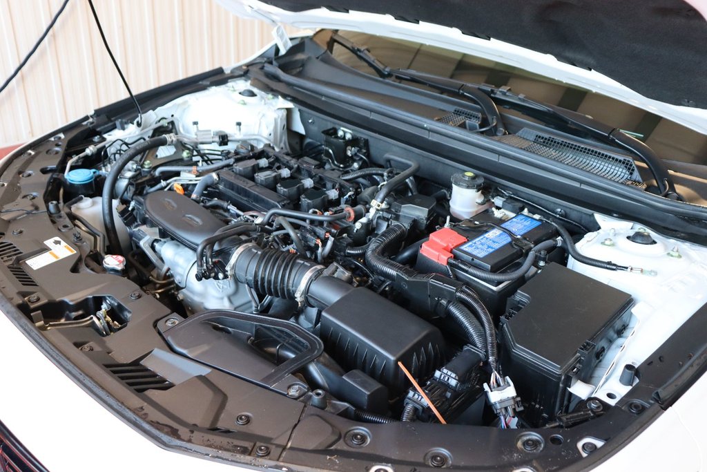 Honda Accord Sedan SE 2025 à Sault Ste. Marie, Ontario - 27 - w1024h768px