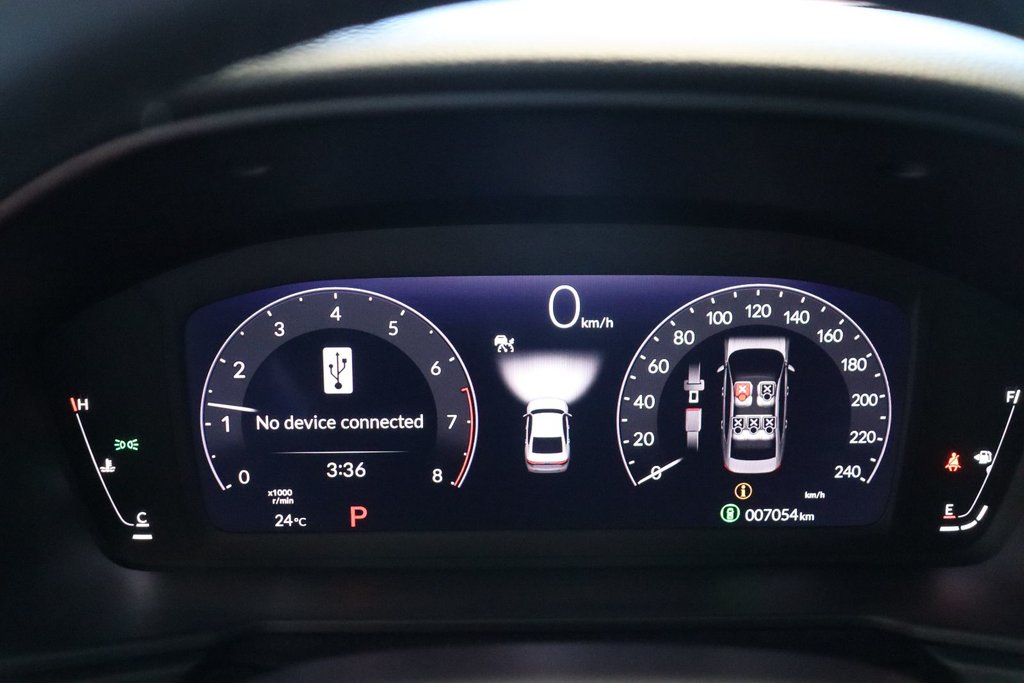 Honda Accord Sedan SE 2025 à Sault Ste. Marie, Ontario - 20 - w1024h768px