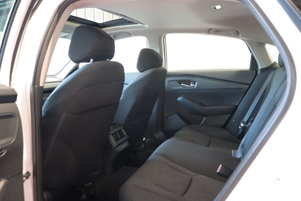Honda Accord Sedan SE 2025 à Sault Ste. Marie, Ontario - 11 - w1024h768px