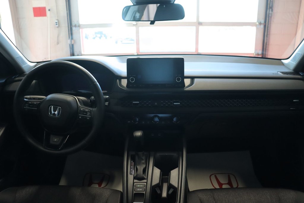 Honda Accord Sedan SE 2025 à Sault Ste. Marie, Ontario - 15 - w1024h768px