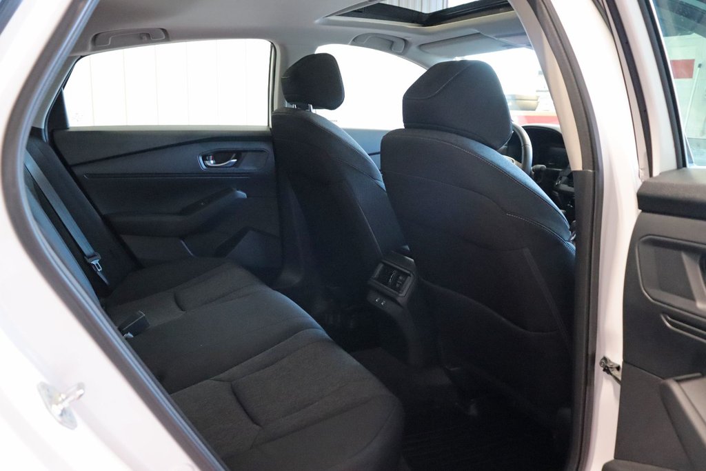 Honda Accord Sedan SE 2025 à Sault Ste. Marie, Ontario - 12 - w1024h768px