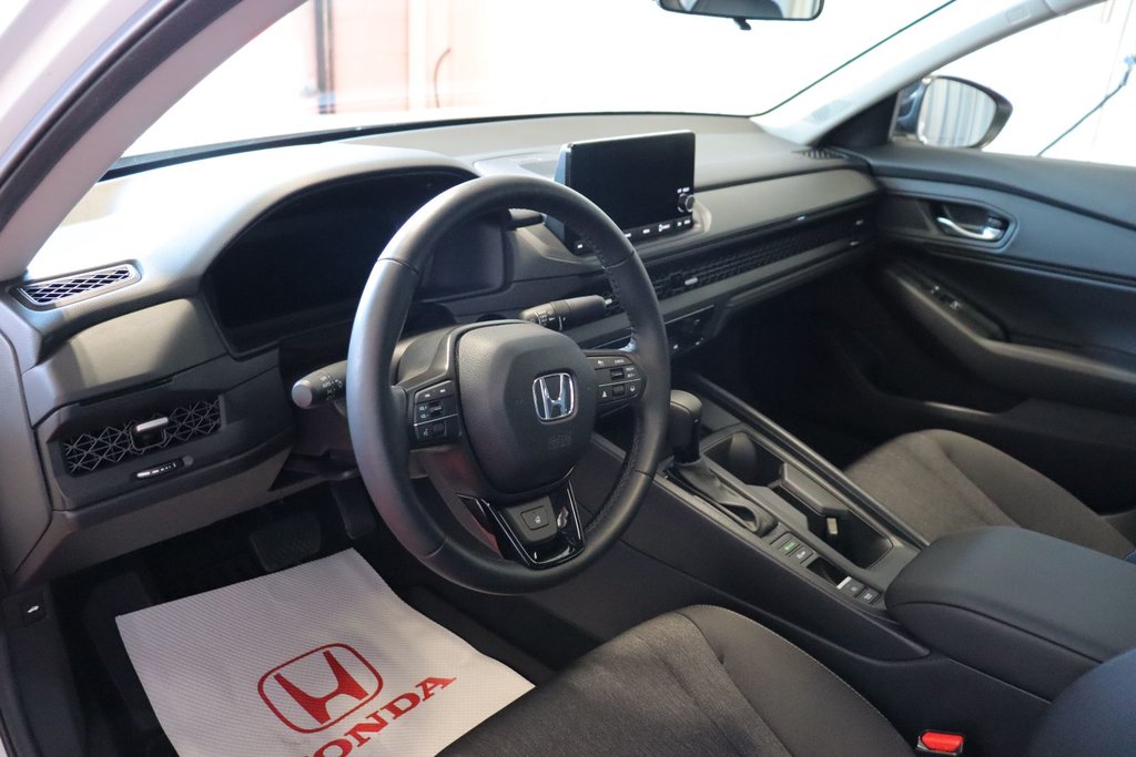 Honda Accord Sedan SE 2025 à Sault Ste. Marie, Ontario - 13 - w1024h768px