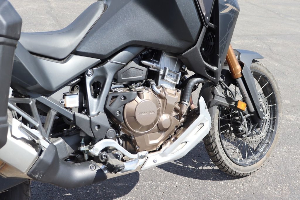 Honda Africa Twin Adventure Sport  2022 à Sault Ste. Marie, Ontario - 4 - w1024h768px