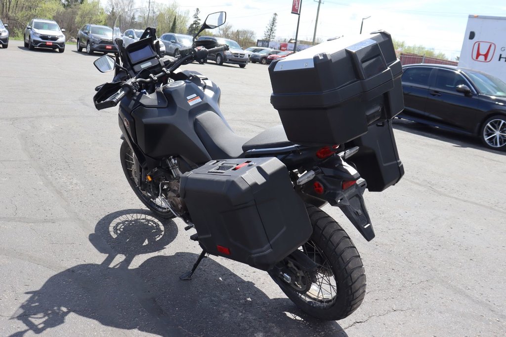 Honda Africa Twin Adventure Sport  2022 à Sault Ste. Marie, Ontario - 7 - w1024h768px