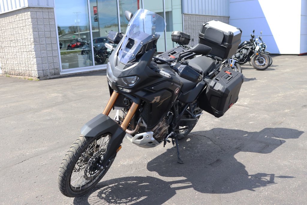 Honda Africa Twin Adventure Sport  2022 à Sault Ste. Marie, Ontario - 3 - w1024h768px