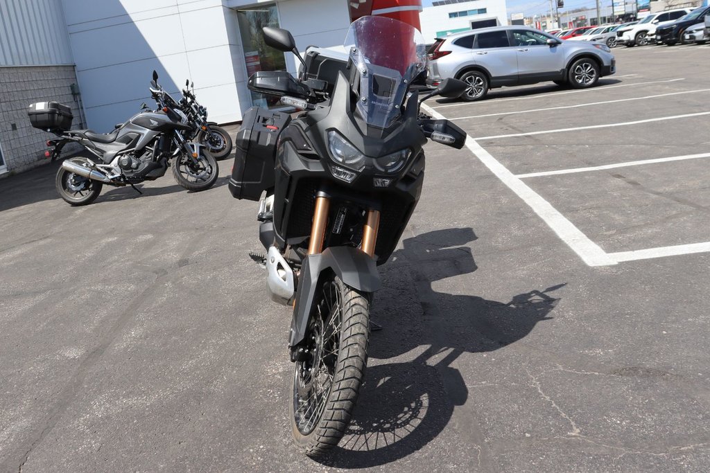 Honda Africa Twin Adventure Sport  2022 à Sault Ste. Marie, Ontario - 2 - w1024h768px