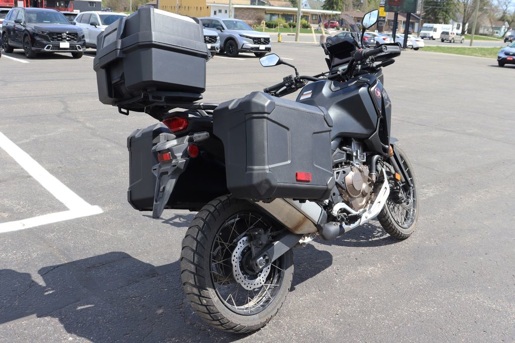 Honda Africa Twin Adventure Sport  2022 à Sault Ste. Marie, Ontario - 6 - w1024h768px