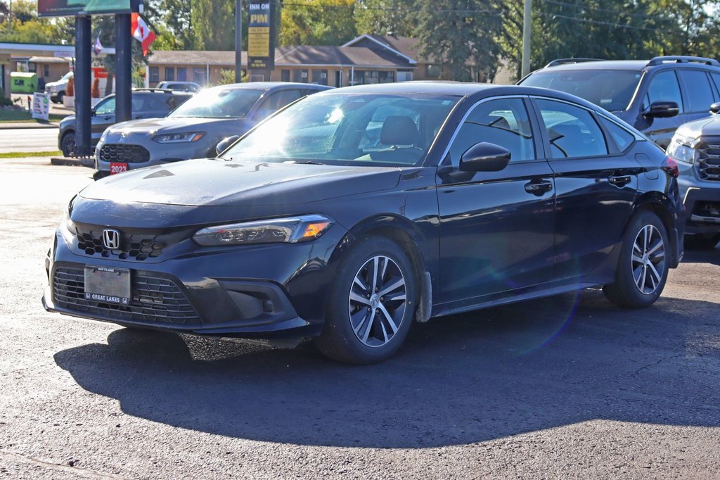 2022 Honda Civic Hatchback LX in Sault Ste. Marie, Ontario - 1 - w1024h768px