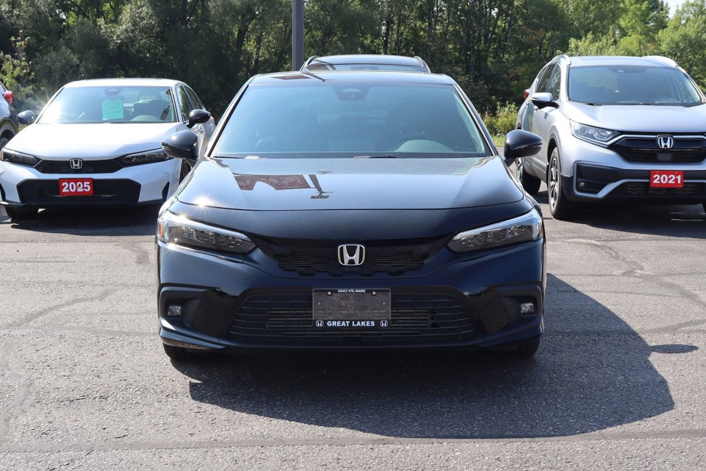 Honda Civic Hatchback  2023 à Sault Ste. Marie, Ontario - 2 - w1024h768px
